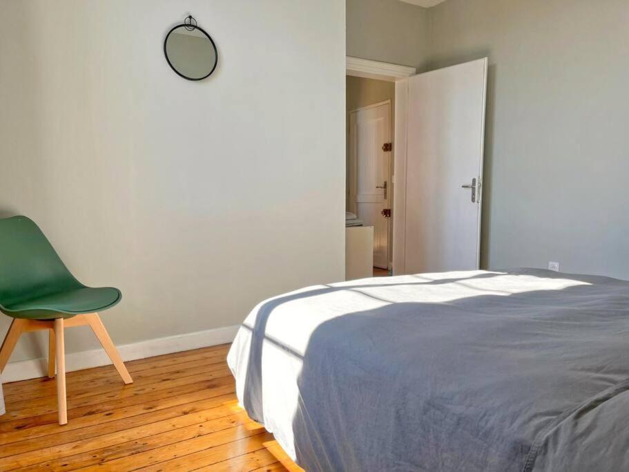 Claire - Bel Appartement T2 Lumineux Шаторенар Экстерьер фото