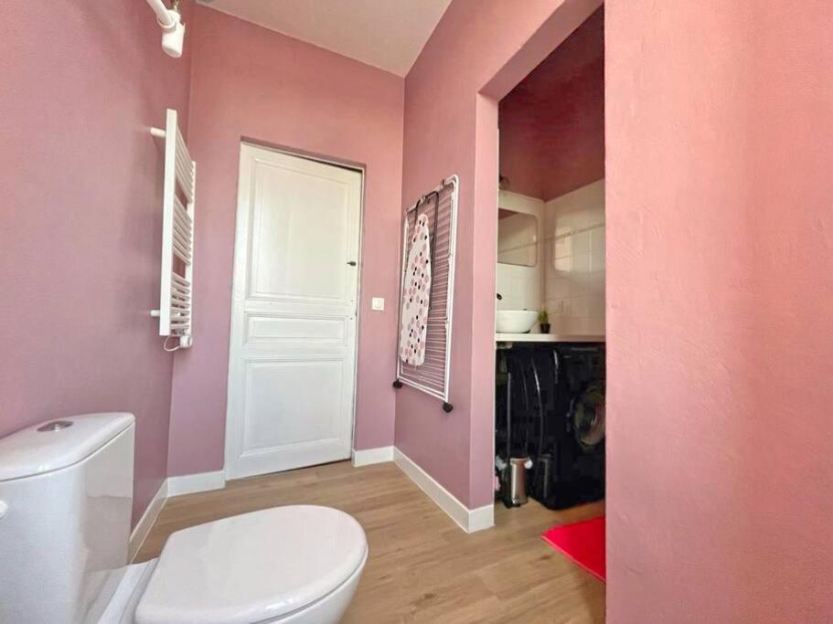 Claire - Bel Appartement T2 Lumineux Шаторенар Экстерьер фото